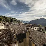 Swiss Historic & Garten Carona 3* Лугано