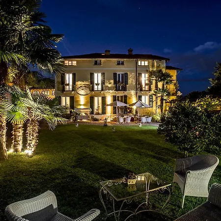 Swiss Historic & Garten Carona 3* Лугано