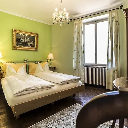 Swiss Historic & Garten Carona 3* Лугано