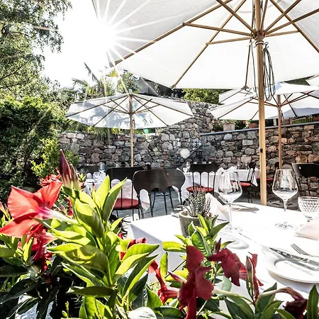 فندق Swiss Historic & Garten Carona 3*