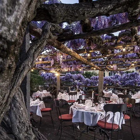 Swiss Historic & Garten Carona 3* Lugano