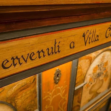 Swiss Historic & Garten Carona Готель