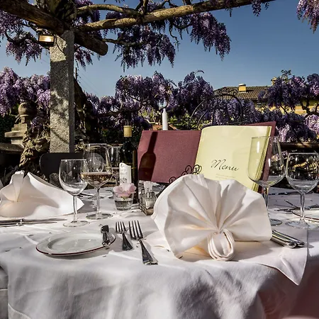 Swiss Historic & Garten Carona