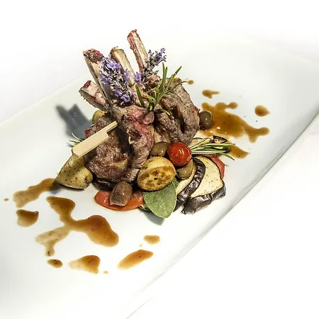 Hotel Swiss Historic & Garten Carona Lugano