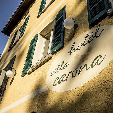 Swiss Historic & Garten Carona Lugano