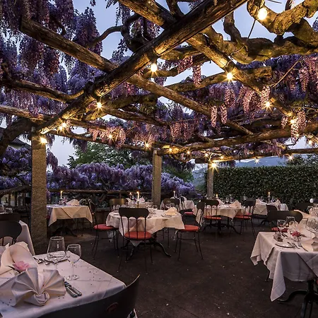 Swiss Historic & Garten Carona Lugano