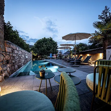 Hotel Swiss Historic & Garten Carona