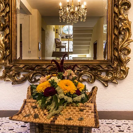 Hotel Swiss Historic & Garten Carona