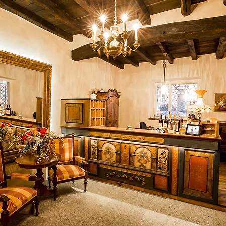 Swiss Historic & Garten Carona Lugano