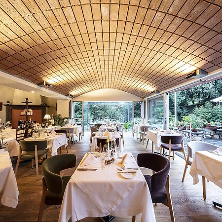 Hotel Swiss Historic & Garten Carona Lugano
