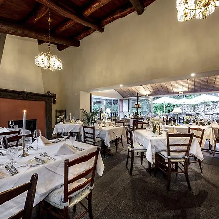Hotel Swiss Historic & Garten Carona Lugano