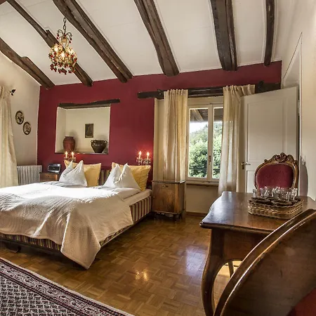 Swiss Historic & Garten Carona