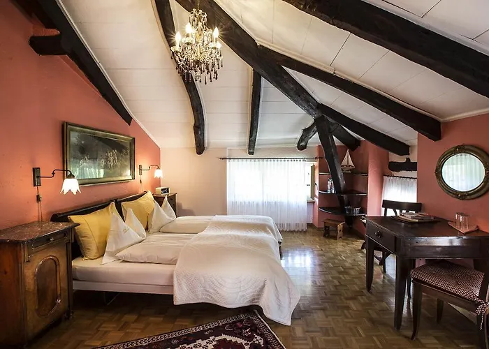 Hotel Swiss Historic & Garten Carona Lugano