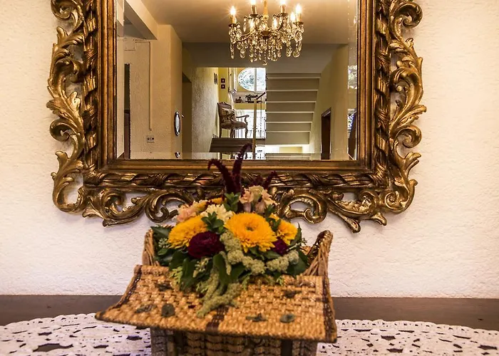 Swiss Historic & Garten Carona Hotel Lugano