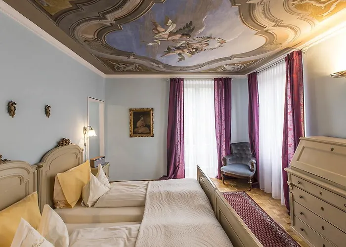 Swiss Historic & Garten Carona Ξενοδοχείο