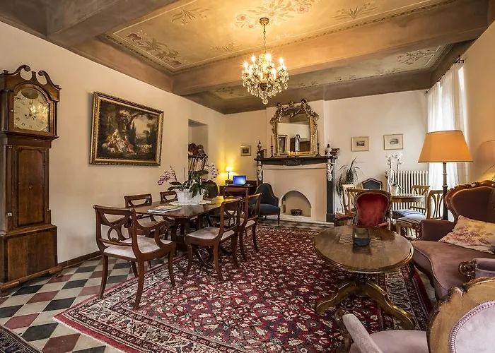 Swiss Historic & Garten Carona 3* Λουγκάνο