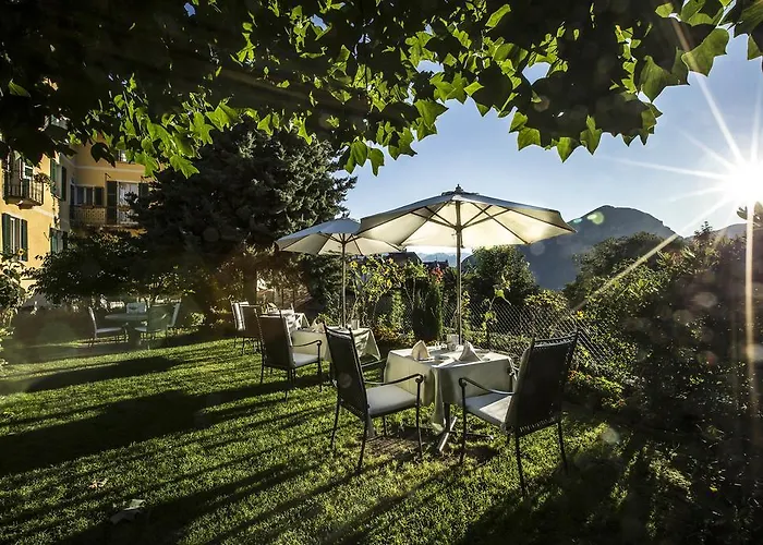 Swiss Historic & Garten Carona