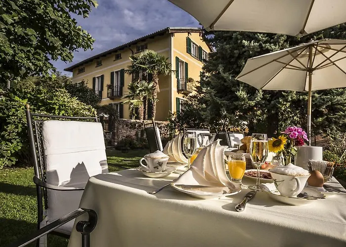 Swiss Historic & Garten Carona Ξενοδοχείο 3*