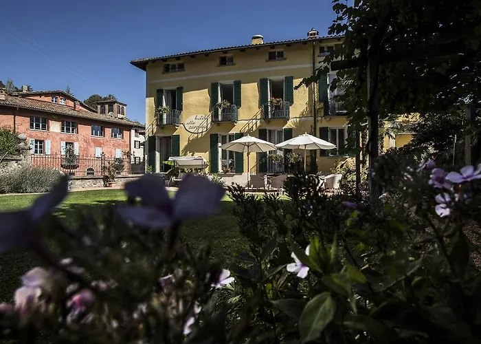 Swiss Historic & Garten Carona Λουγκάνο