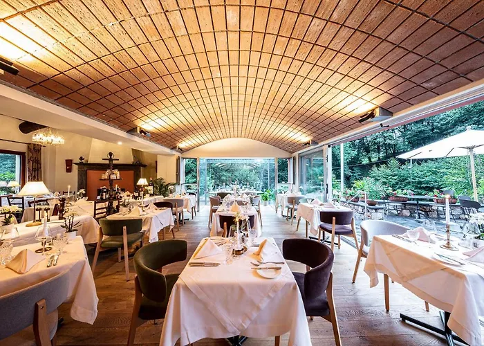 Ξενοδοχείο Swiss Historic & Garten Carona