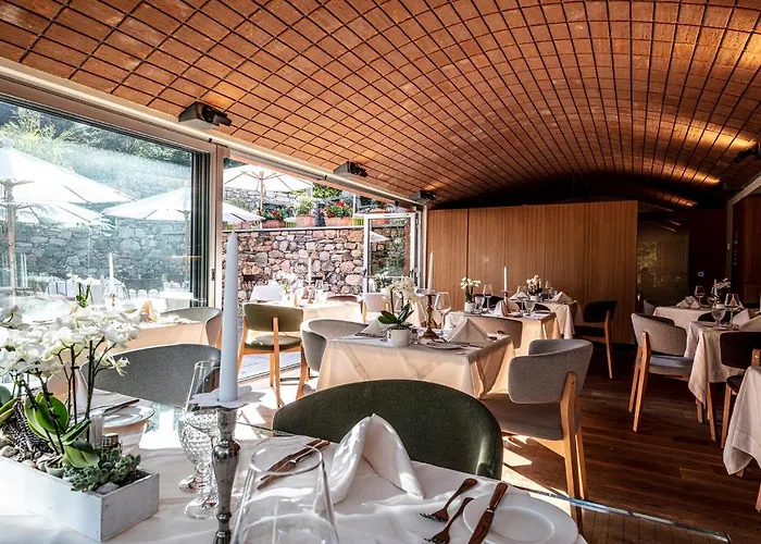 Swiss Historic & Garten Carona Ξενοδοχείο Λουγκάνο