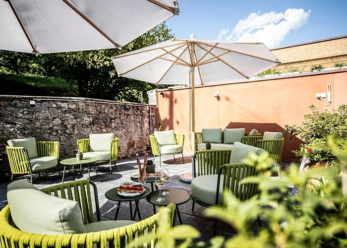 Swiss Historic & Garten Carona Ξενοδοχείο Λουγκάνο