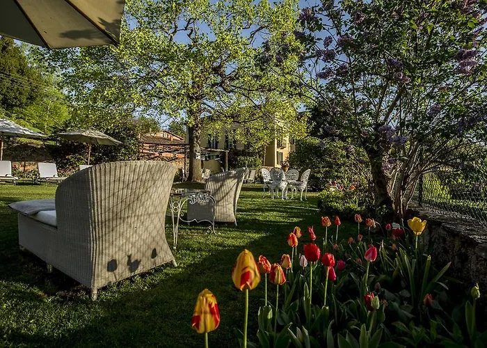 Swiss Historic & Garten Carona Ξενοδοχείο 3*