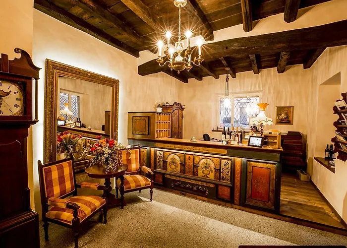 Swiss Historic & Garten Carona Ξενοδοχείο Λουγκάνο