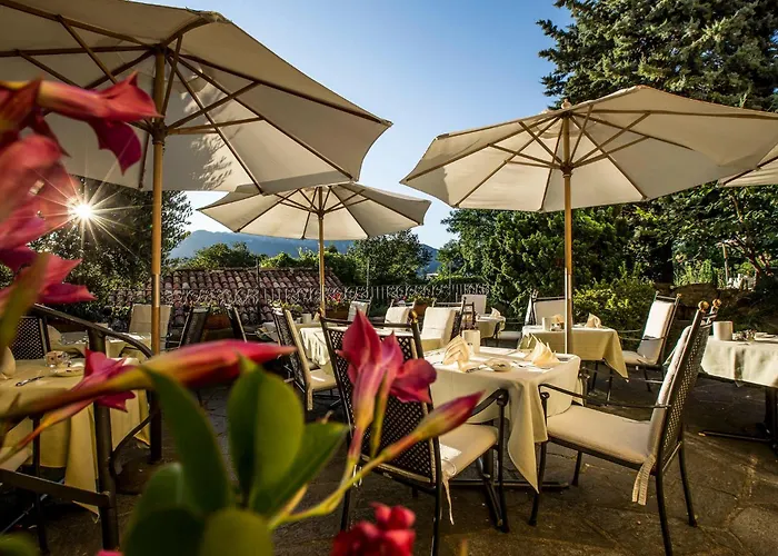 Swiss Historic & Garten Carona Ξενοδοχείο 3*