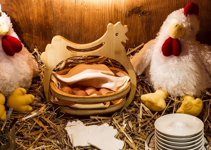 מלון Swiss Historic & Garten Carona 3*