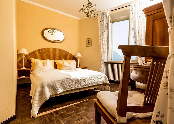 Swiss Historic & Garten Carona Ξενοδοχείο 3*