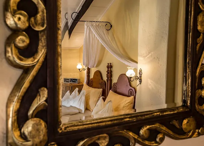 Swiss Historic & Garten Carona Ξενοδοχείο 3*