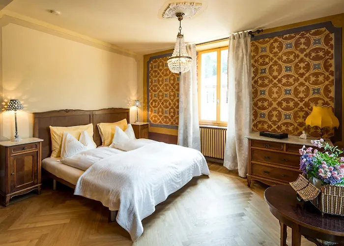 Swiss Historic & Garten Carona 3*