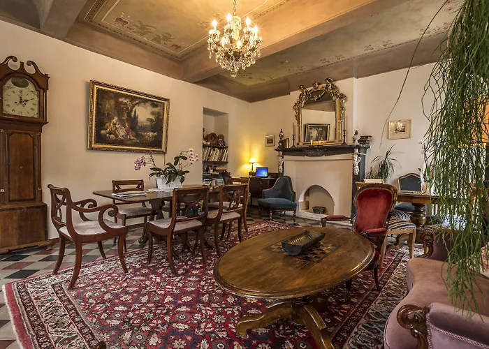 Swiss Historic & Garten Carona לוגאנו