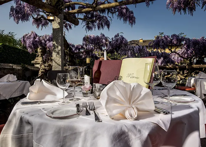 Swiss Historic & Garten Carona