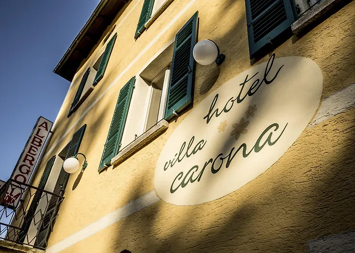 Swiss Historic & Garten Carona Λουγκάνο