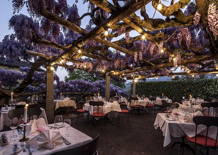 Swiss Historic & Garten Carona Λουγκάνο