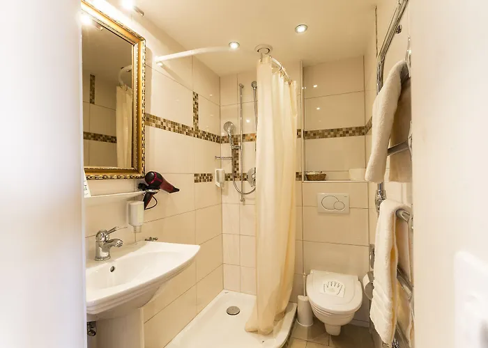 Swiss Historic & Garten Carona Ξενοδοχείο 3*