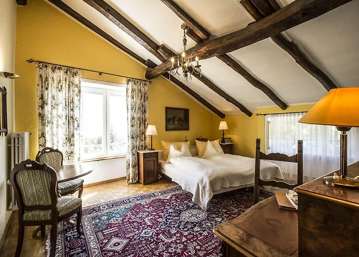 Swiss Historic & Garten Carona Ξενοδοχείο Λουγκάνο