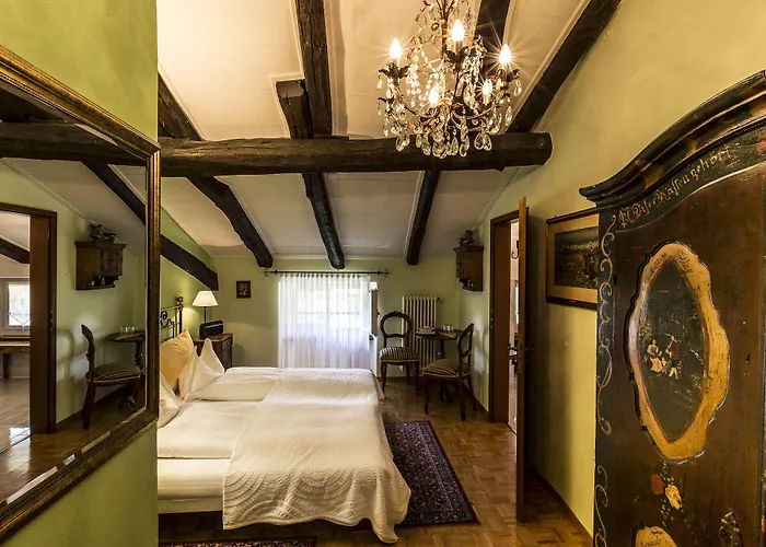 Swiss Historic & Garten Carona Ξενοδοχείο