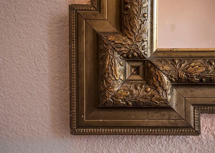 מלון Swiss Historic & Garten Carona 3*