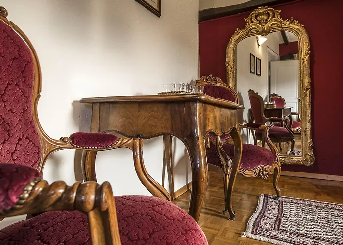 Swiss Historic & Garten Carona Λουγκάνο