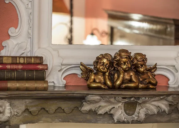 Swiss Historic & Garten Carona 3*