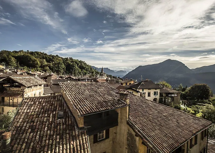 Swiss Historic & Garten Carona 3* לוגאנו