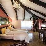 酒店 Swiss Historic & Garten Carona 盧加諾