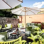 Swiss Historic & Garten Carona 酒店 盧加諾