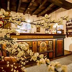 酒店 Swiss Historic & Garten Carona