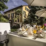 Swiss Historic & Garten Carona 酒店 盧加諾