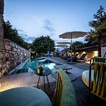 酒店 Swiss Historic & Garten Carona