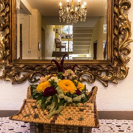 Swiss Historic & Garten Carona Hotel Lugano